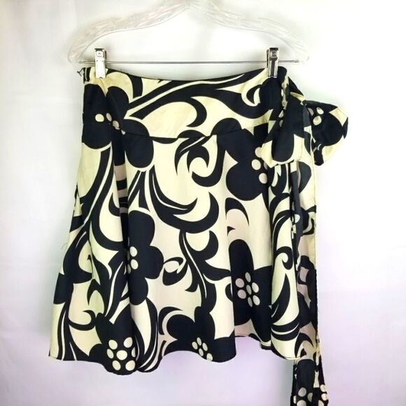 Downeast floral skirt. Size XS. - Picture 1 of 10